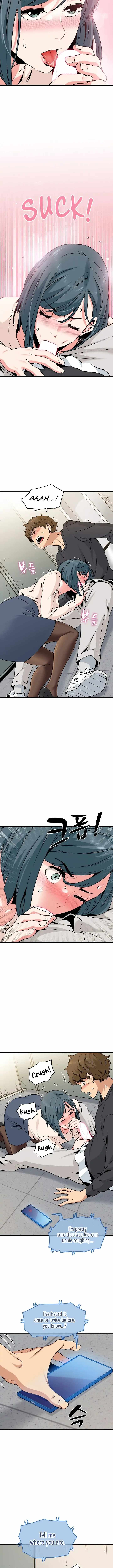 NEW  A Turning Point Page 6 - MangaHe