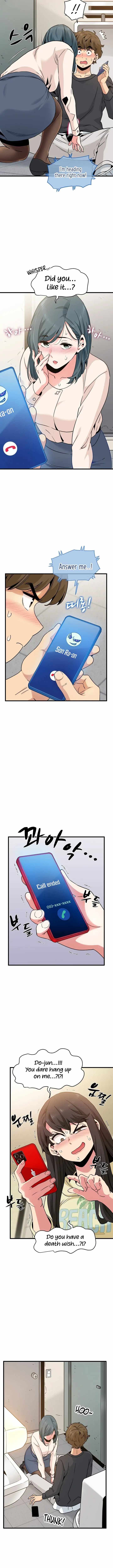 NEW  A Turning Point Page 7 - MangaHe