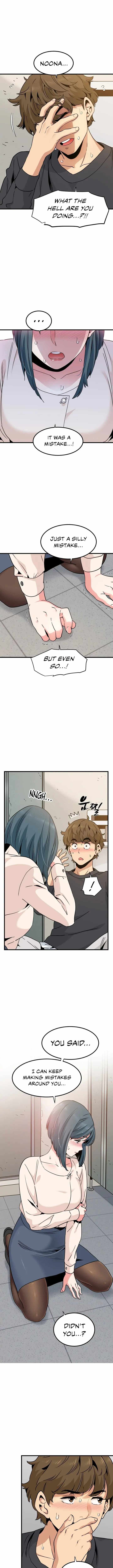 NEW  A Turning Point Page 8 - MangaHe