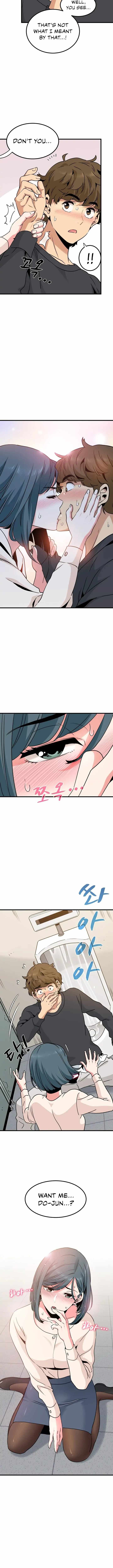 NEW  A Turning Point Page 9 - MangaHe