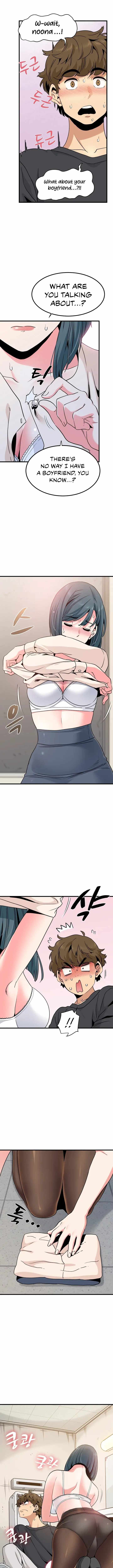 NEW  A Turning Point Page 10 - MangaHe