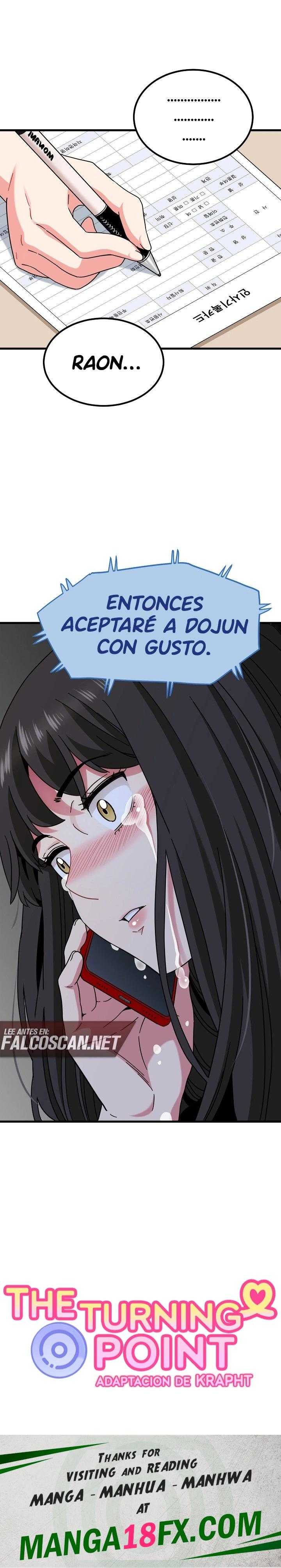 NEW  A Turning Point Page 11 - MangaHe
