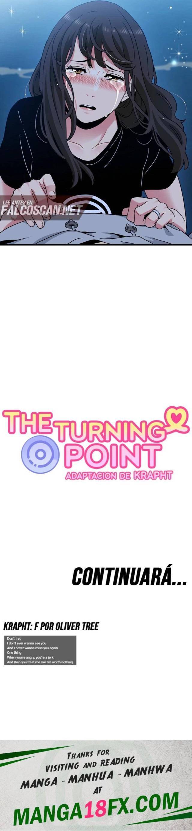 NEW  A Turning Point Page 12 - MangaHe