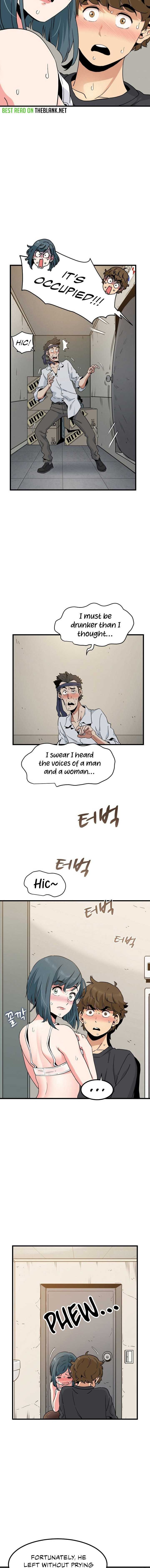 NEW  A Turning Point Page 11 - MangaHe
