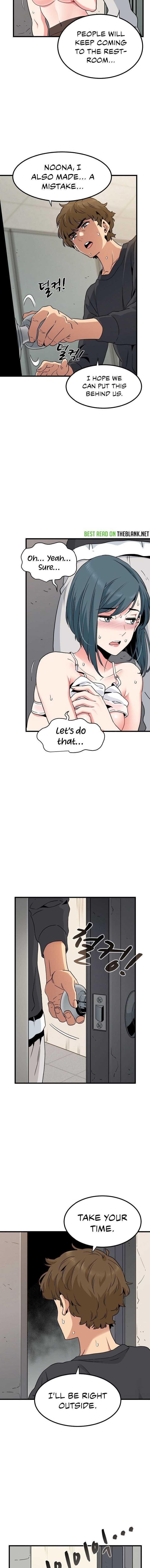 NEW  A Turning Point Page 13 - MangaHe