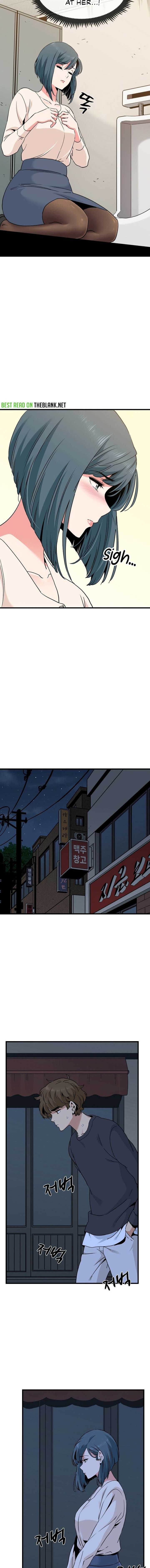 NEW  A Turning Point Page 15 - MangaHe