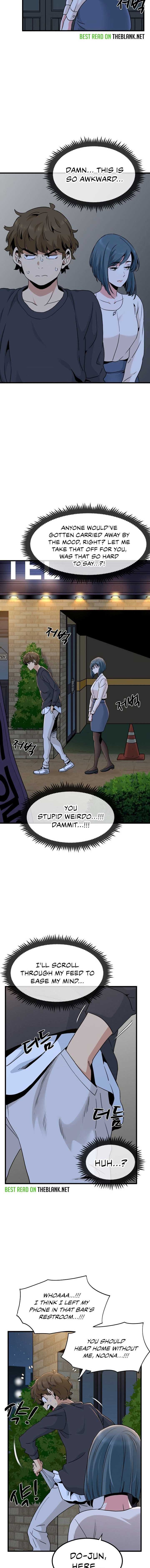 NEW  A Turning Point Page 16 - MangaHe