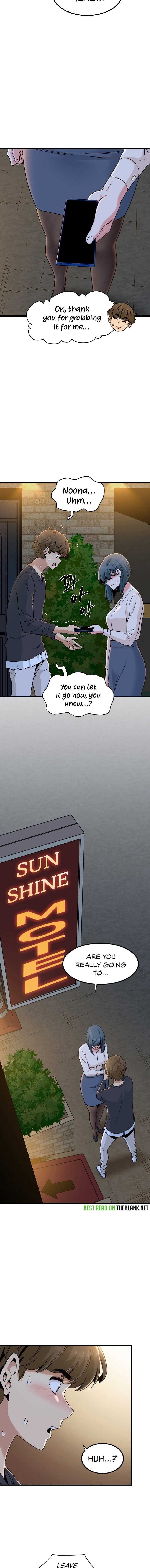 NEW  A Turning Point Page 17 - MangaHe