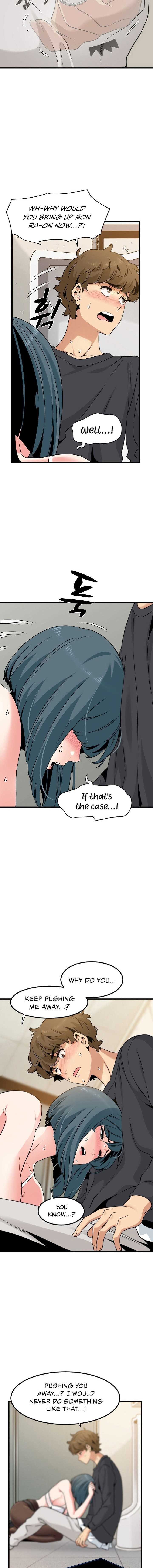 NEW  A Turning Point Page 5 - MangaHe