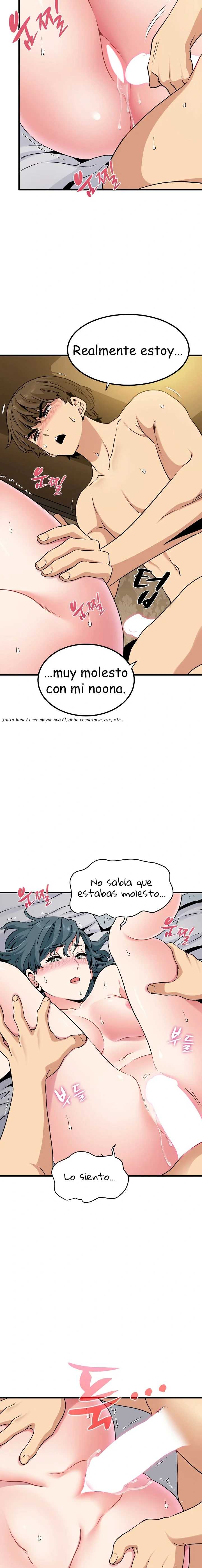 NEW  A Turning Point Page 22 - MangaHe