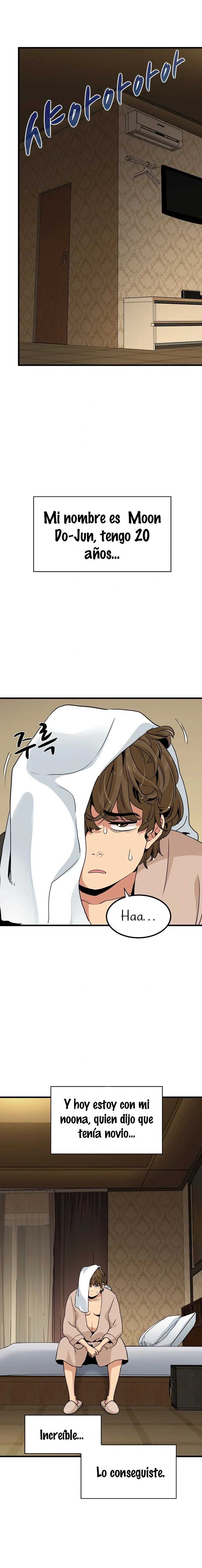 NEW  A Turning Point Page 6 - MangaHe