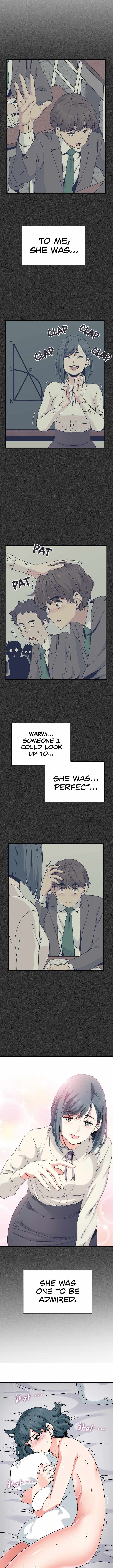 NEW  A Turning Point Page 8 - MangaHe