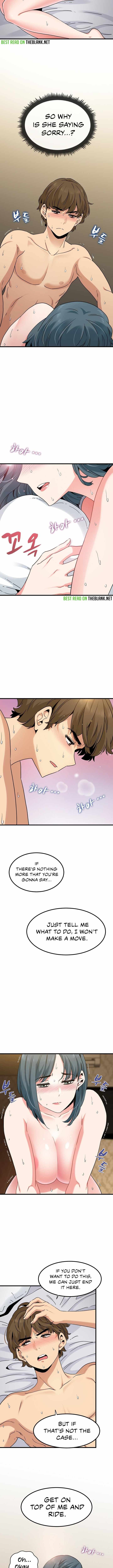 NEW  A Turning Point Page 9 - MangaHe