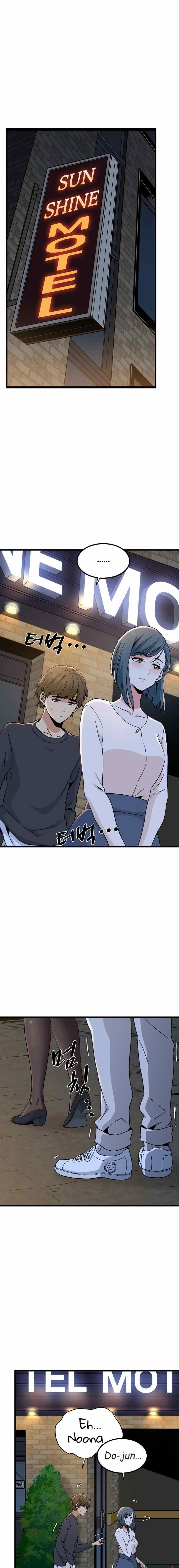 NEW  A Turning Point Page 15 - MangaHe