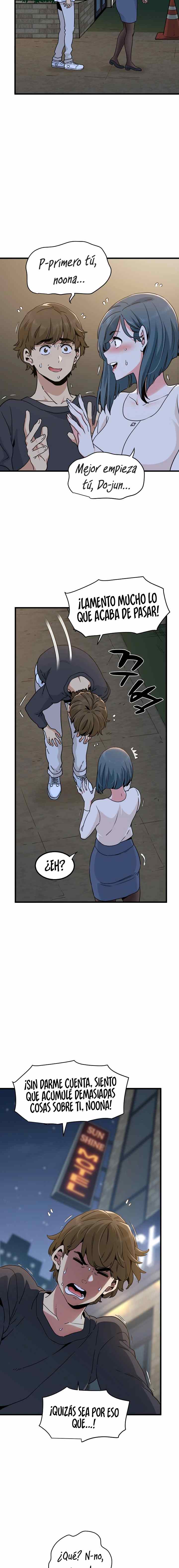 NEW  A Turning Point Page 16 - MangaHe