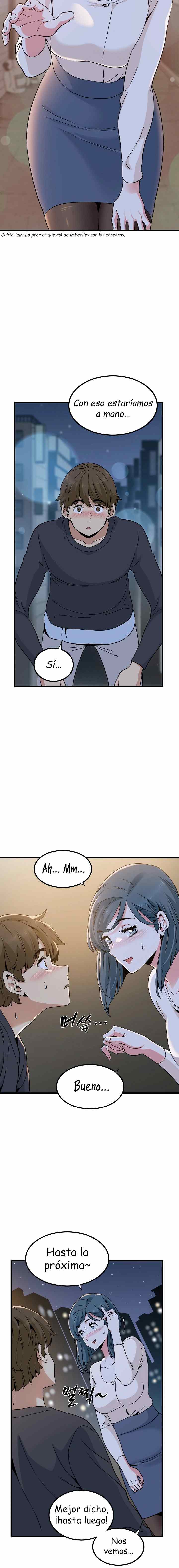 NEW  A Turning Point Page 18 - MangaHe