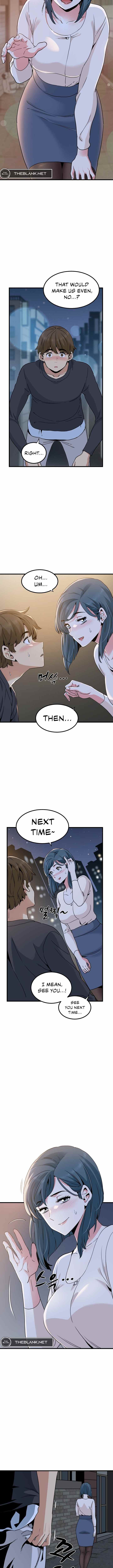 NEW  A Turning Point Page 12 - MangaHe