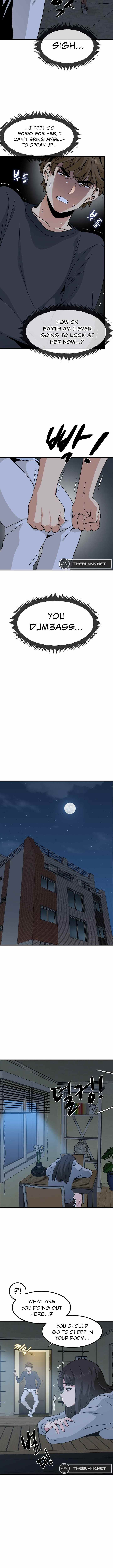 NEW  A Turning Point Page 13 - MangaHe