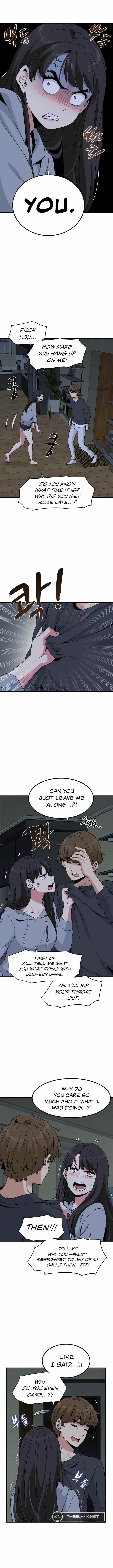NEW  A Turning Point Page 14 - MangaHe