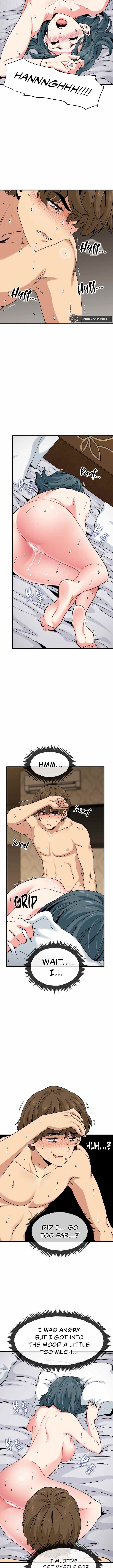 NEW  A Turning Point Page 8 - MangaHe