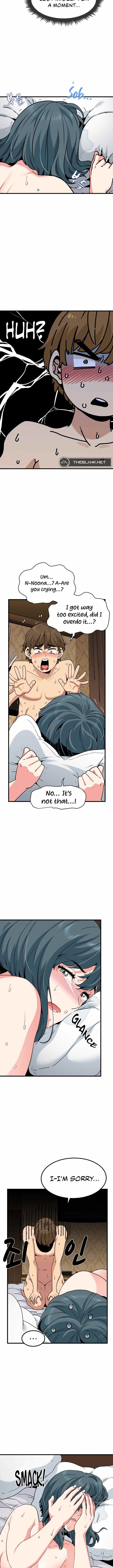 NEW  A Turning Point Page 9 - MangaHe