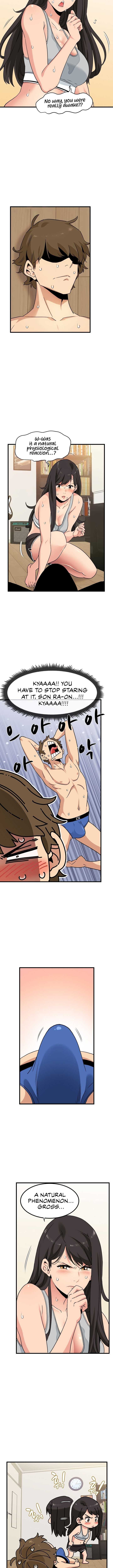 NEW  A Turning Point Page 12 - MangaHe