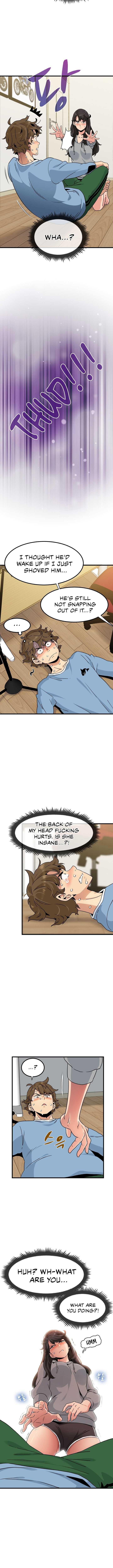 NEW  A Turning Point Page 3 - MangaHe
