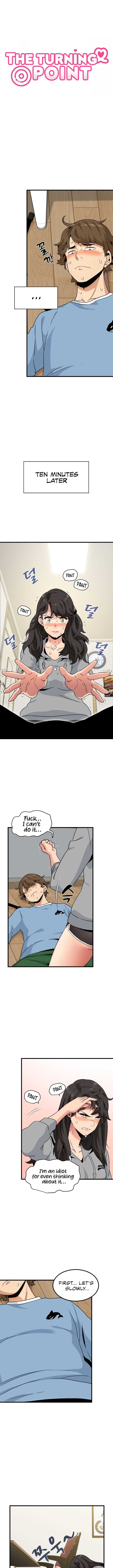 NEW  A Turning Point Page 4 - MangaHe