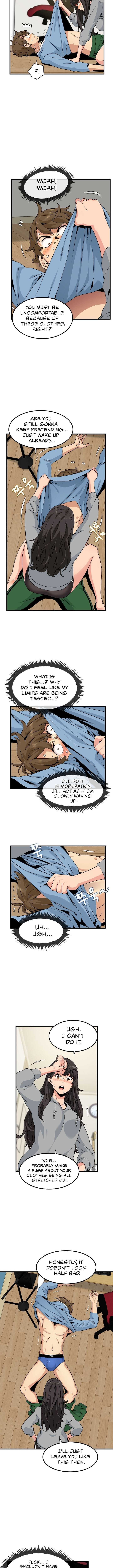 NEW  A Turning Point Page 5 - MangaHe