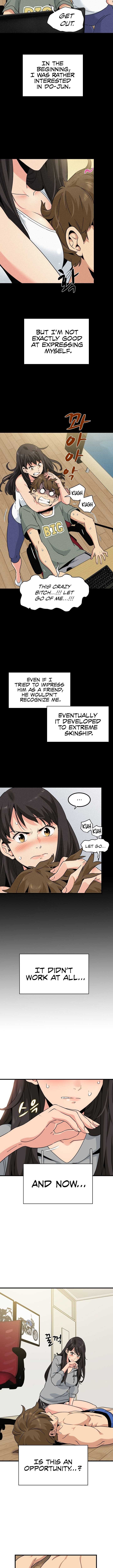 NEW  A Turning Point Page 9 - MangaHe
