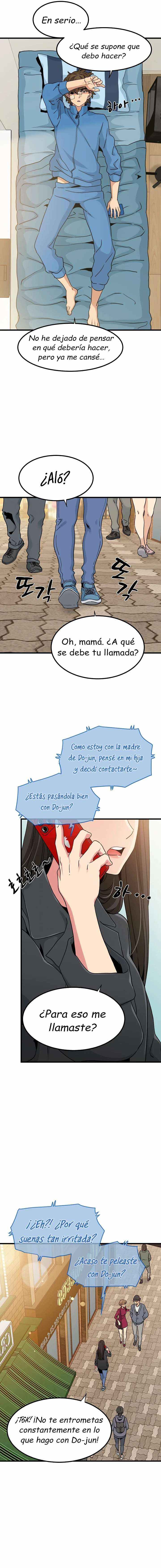 NEW  A Turning Point Page 11 - MangaHe
