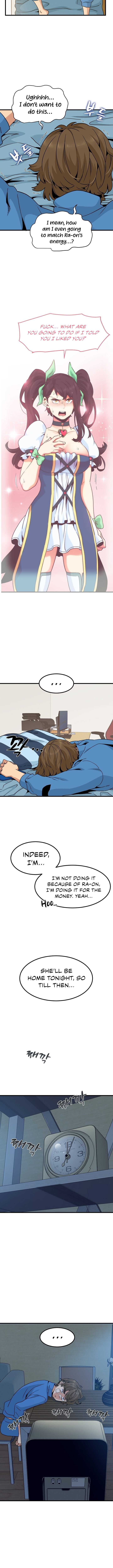 NEW  A Turning Point Page 11 - MangaHe