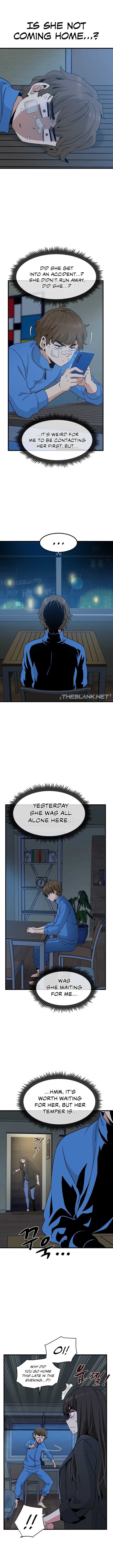 NEW  A Turning Point Page 12 - MangaHe