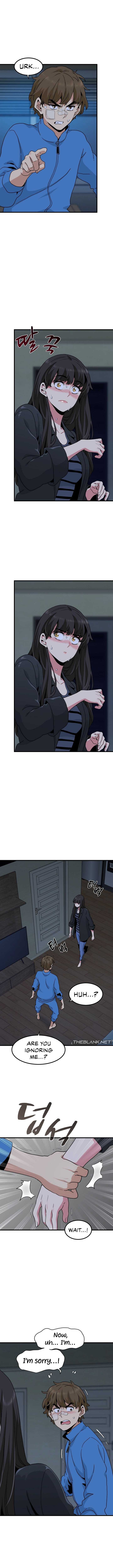 NEW  A Turning Point Page 13 - MangaHe