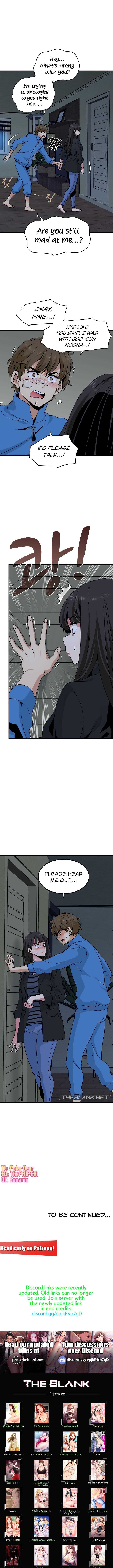 NEW  A Turning Point Page 14 - MangaHe