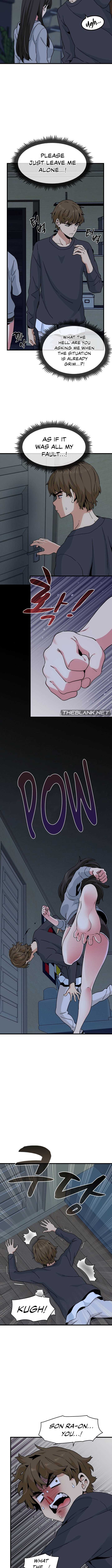NEW  A Turning Point Page 3 - MangaHe