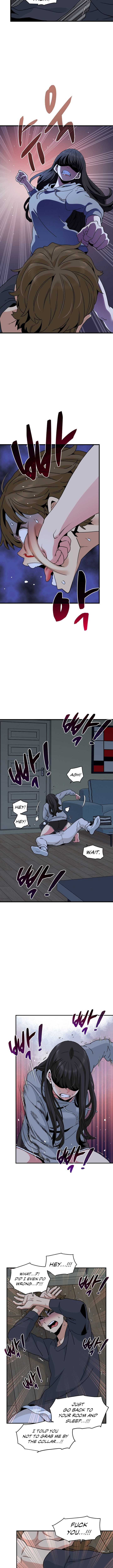 NEW  A Turning Point Page 4 - MangaHe