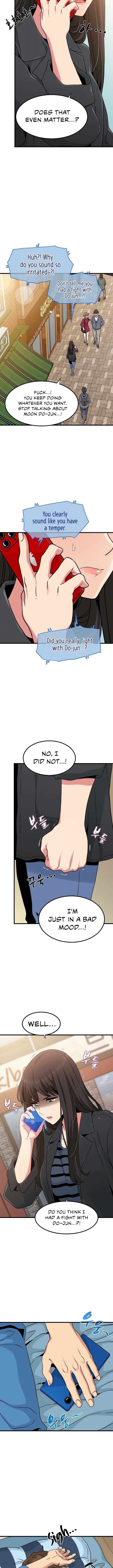NEW  A Turning Point Page 9 - MangaHe
