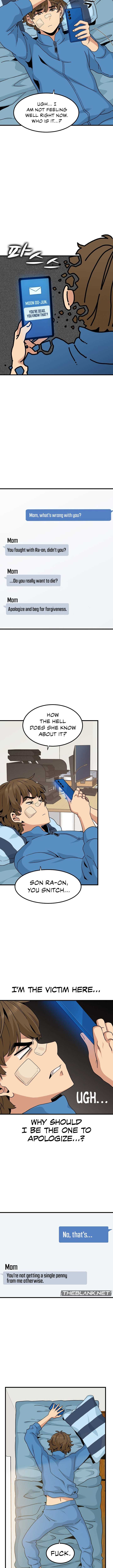 NEW  A Turning Point Page 10 - MangaHe