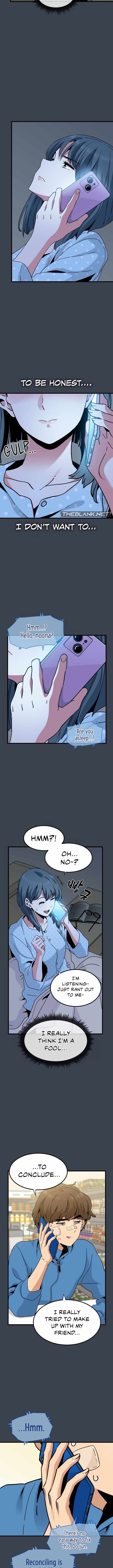 NEW  A Turning Point Page 11 - MangaHe