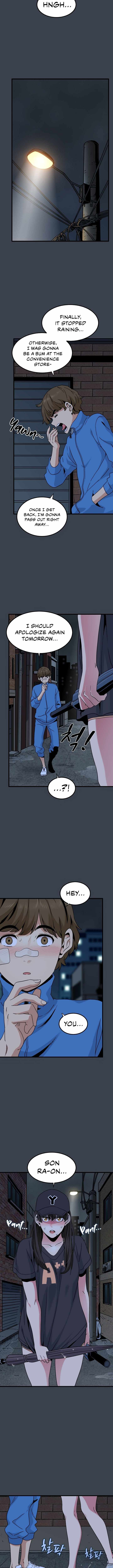 NEW  A Turning Point Page 13 - MangaHe