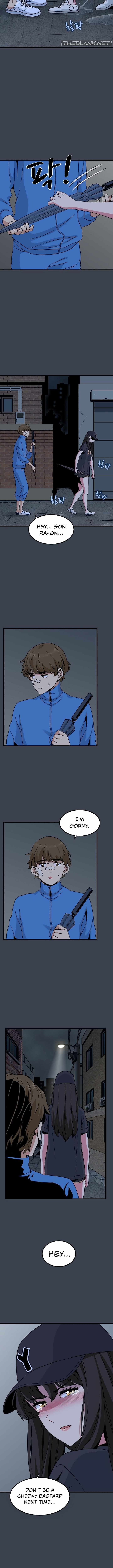 NEW  A Turning Point Page 14 - MangaHe