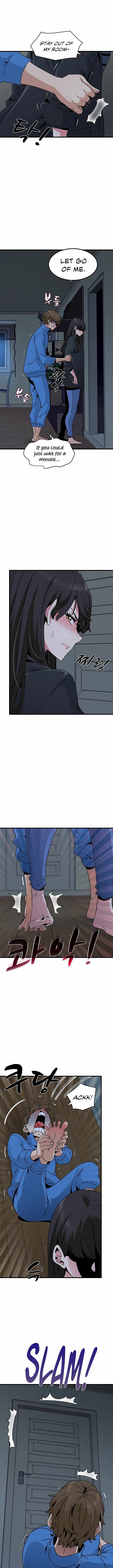 NEW  A Turning Point Page 4 - MangaHe