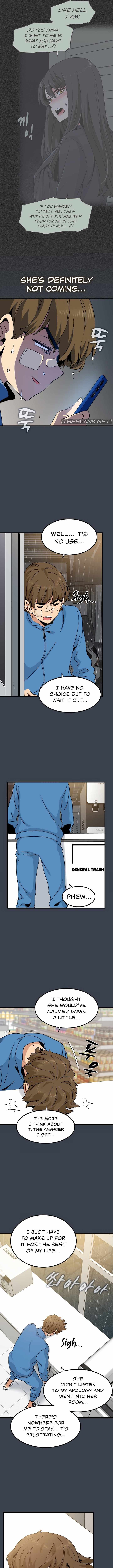 NEW  A Turning Point Page 8 - MangaHe