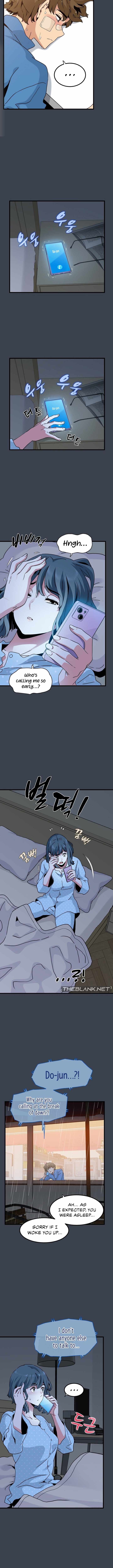 NEW  A Turning Point Page 9 - MangaHe