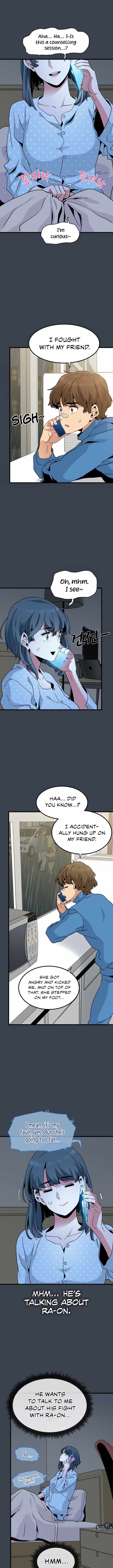 NEW  A Turning Point Page 10 - MangaHe