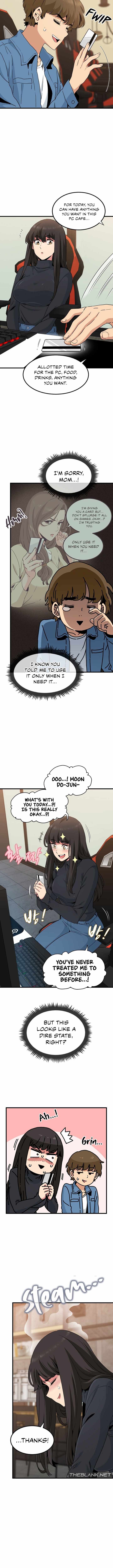 NEW  A Turning Point Page 11 - MangaHe