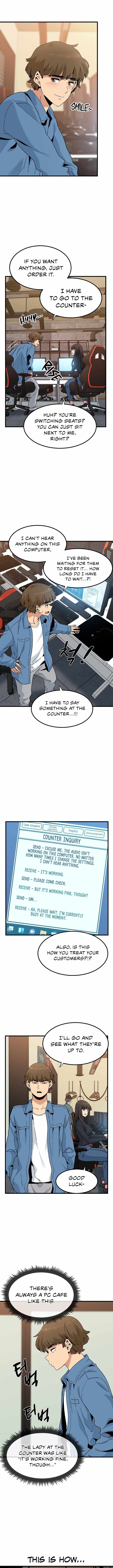 NEW  A Turning Point Page 12 - MangaHe