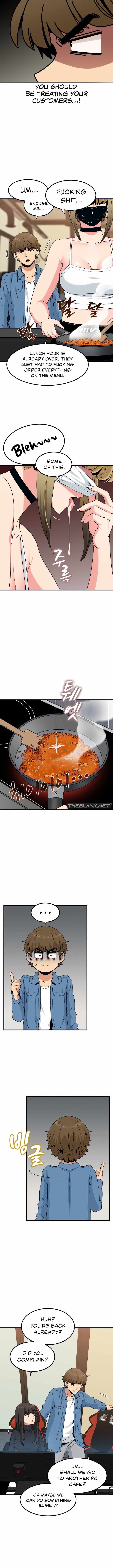 NEW  A Turning Point Page 13 - MangaHe
