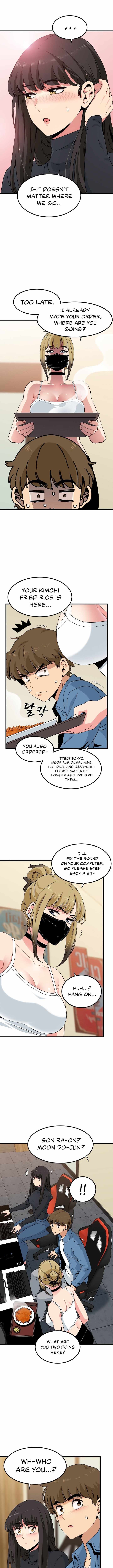 NEW  A Turning Point Page 14 - MangaHe